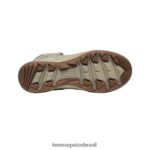 KEEN calçados J8VDXX583 plaza taupe/vinho windsor bota impermeável terradora flex mulheres - Image 4