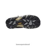 KEEN calçados J8VDXX584 tigrado/creme viajante médio mulheres - Image 4