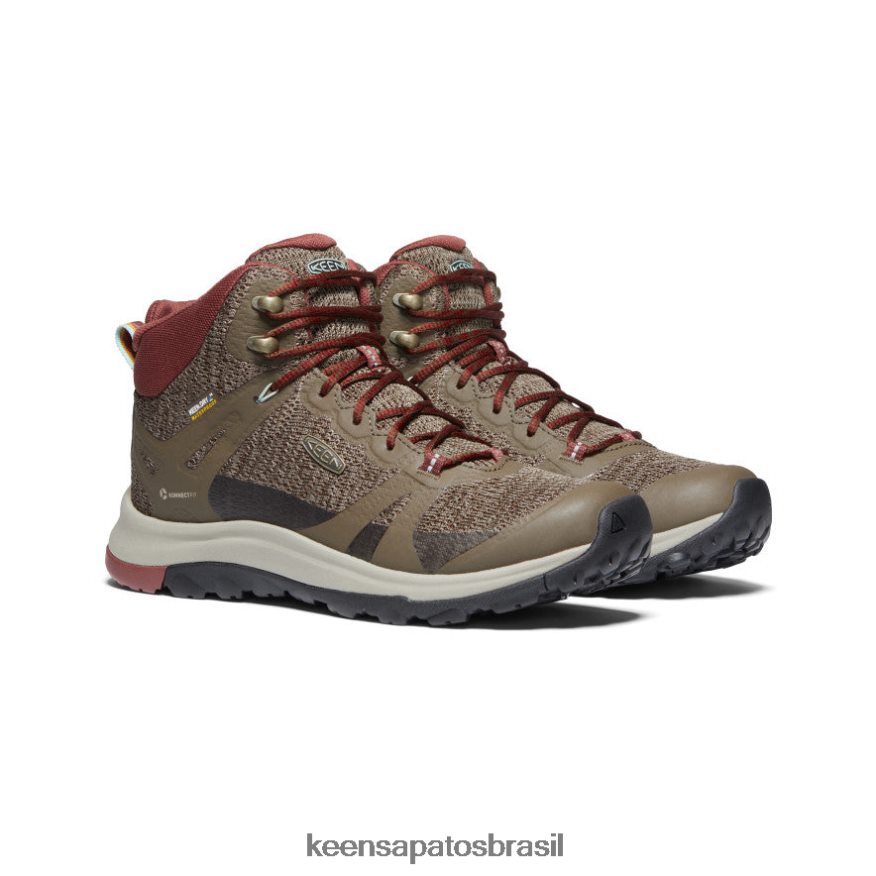 KEEN calçados J8VDXX590 cantina/andorra bota impermeável terradora ii mulheres - Image 2