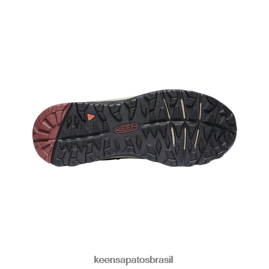 KEEN calçados J8VDXX590 cantina/andorra bota impermeável terradora ii mulheres - Image 4