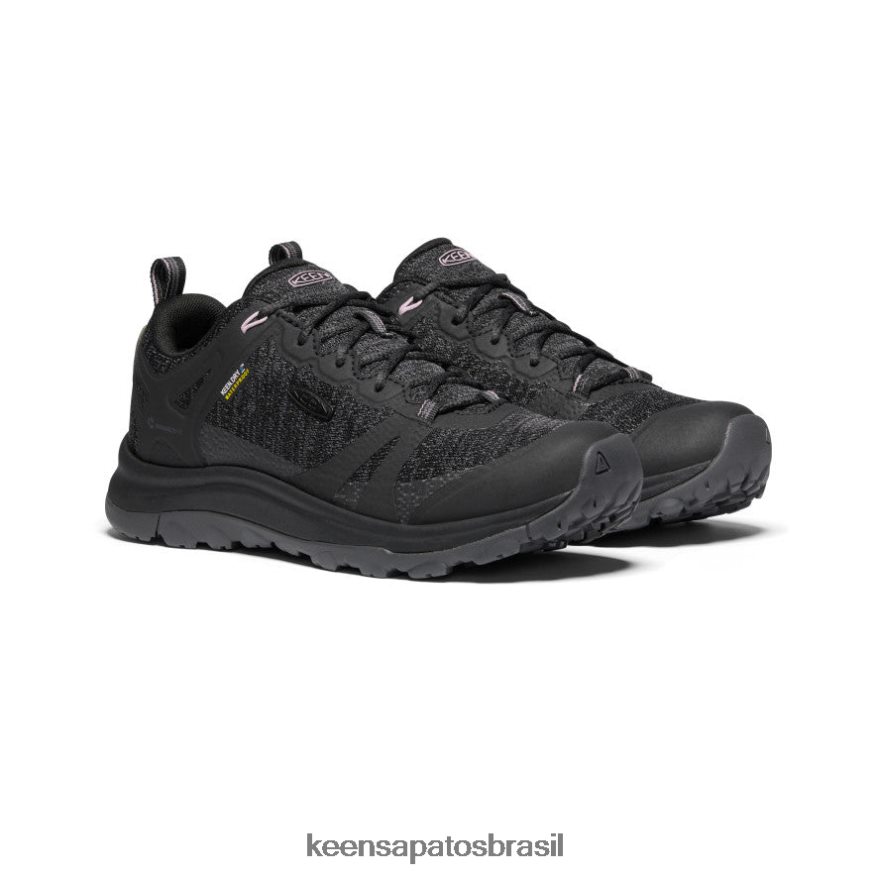 KEEN calçados J8VDXX591 preto/ímã sapato impermeável terradora ii mulheres - Image 2