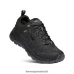KEEN calçados J8VDXX591 preto/ímã sapato impermeável terradora ii mulheres - Image 3
