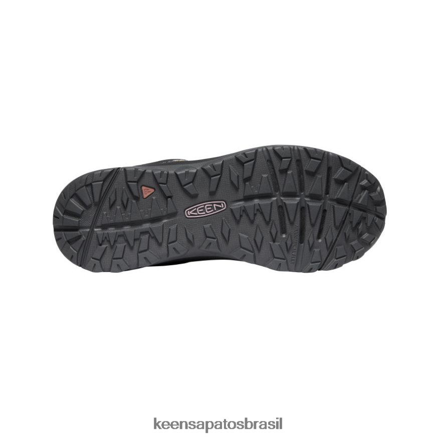 KEEN calçados J8VDXX591 preto/ímã sapato impermeável terradora ii mulheres - Image 4