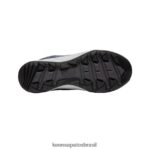 KEEN calçados J8VDXX604 vintage índigo/pêssego sapato impermeável terradora flex mulheres - Image 4