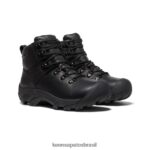 KEEN calçados J8VDXX610 preto/legião azul Pirenéus mulheres - Image 2