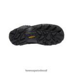 KEEN calçados J8VDXX610 preto/legião azul Pirenéus mulheres - Image 4