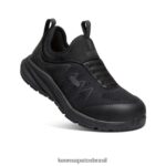 KEEN calçados J8VDXX613 preto vista mudança de energia esd (dedo do pé de fibra de carbono) mulheres - Image 3