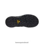 KEEN calçados J8VDXX613 preto vista mudança de energia esd (dedo do pé de fibra de carbono) mulheres - Image 4