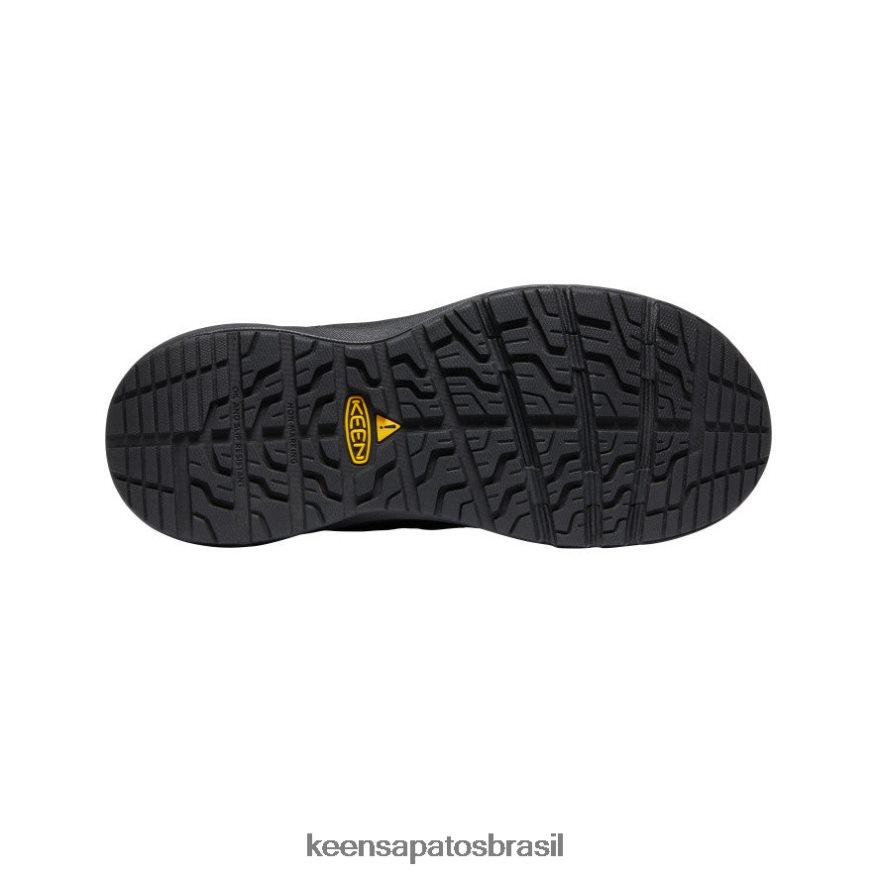 KEEN calçados J8VDXX613 preto vista mudança de energia esd (dedo do pé de fibra de carbono) mulheres - Image 4