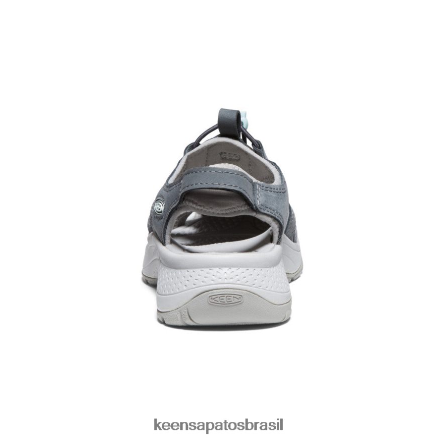 KEEN calçados J8VDXX615 ímã/vapor sandália de couro astoria west mulheres - Image 5
