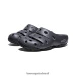 KEEN calçados J8VDXX621 ímã/preto iogue mulheres - Image 2