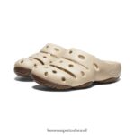 KEEN calçados J8VDXX622 safári/bétula prateada iogue mulheres - Image 2