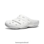 KEEN calçados J8VDXX623 estrela branca/vapor iogue mulheres - Image 3