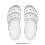 KEEN calçados J8VDXX623 estrela branca/vapor iogue mulheres - Image 4