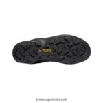 KEEN calçados J8VDXX625 preto uneek snk ii chukka à prova d'água mulheres - Image 4