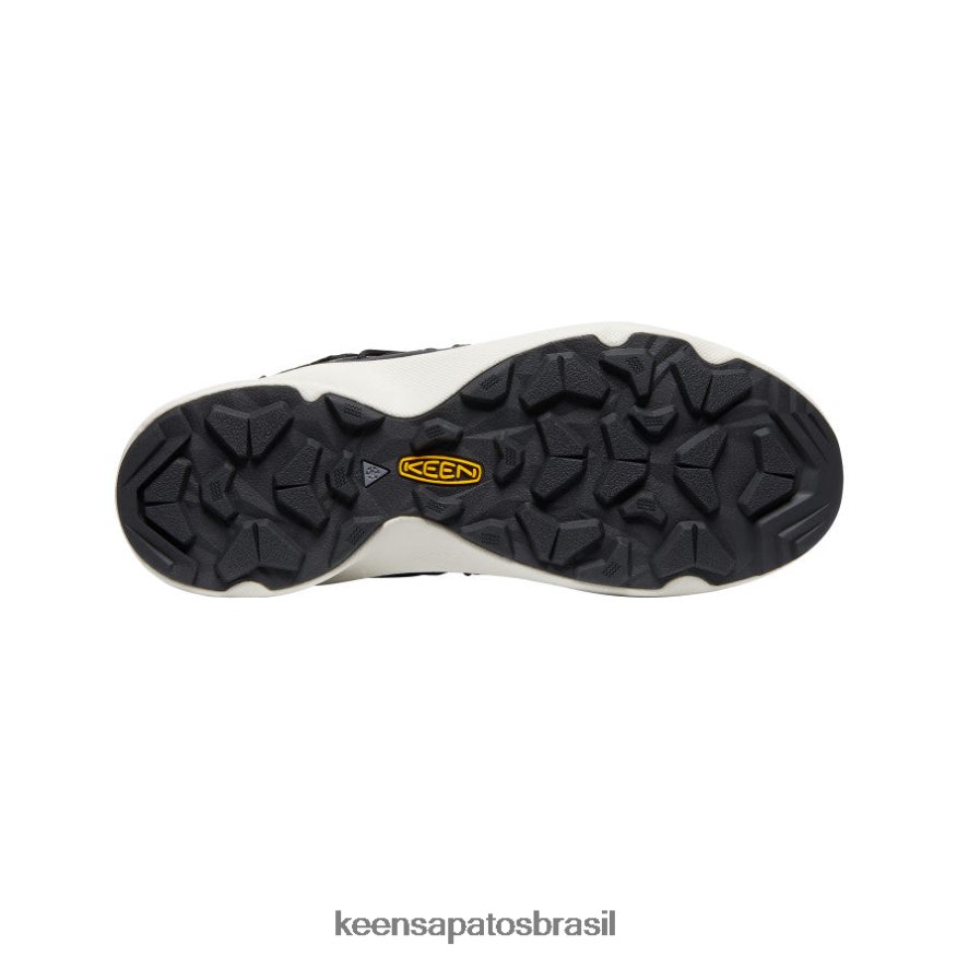 KEEN calçados J8VDXX626 animal print/bétula prateada uneek snk ii chukka à prova d'água mulheres - Image 4