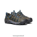 KEEN calçados J8VDXX62 Alcatraz/Legião Azul viajante homens - Image 2