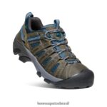 KEEN calçados J8VDXX62 Alcatraz/Legião Azul viajante homens - Image 3