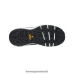 KEEN calçados J8VDXX634 vapor/preto vista energy mid (biqueira de fibra de carbono) mulheres - Image 4