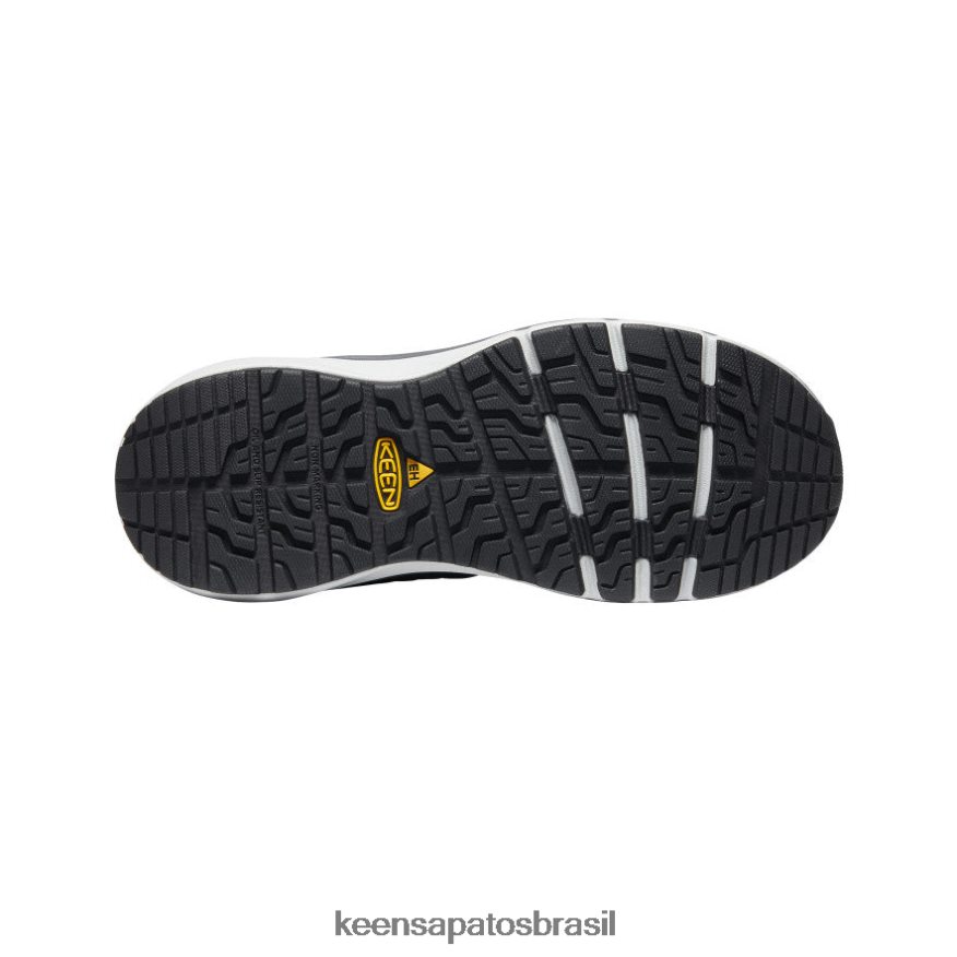 KEEN calçados J8VDXX634 vapor/preto vista energy mid (biqueira de fibra de carbono) mulheres - Image 4