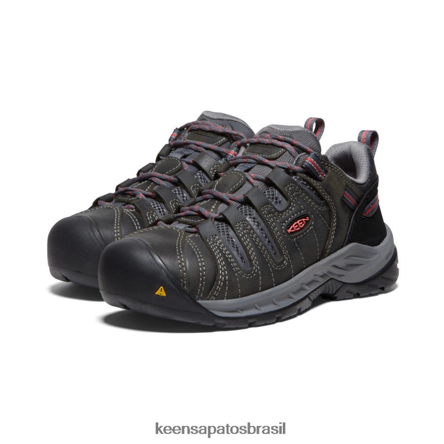 KEEN calçados J8VDXX636 ímã/rosa pederneira ii (biqueira de aço) mulheres - Image 2