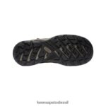 KEEN calçados J8VDXX637 coco torrado/atlântico norte bota impermeável circadia mulheres - Image 4