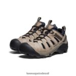 KEEN calçados J8VDXX63 Timberwolf/capitão do céu viajante homens - Image 2