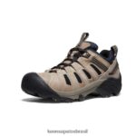KEEN calçados J8VDXX63 Timberwolf/capitão do céu viajante homens - Image 3