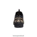 KEEN calçados J8VDXX63 Timberwolf/capitão do céu viajante homens - Image 5