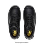 KEEN calçados J8VDXX645 preto ptc oxford mulheres - Image 4