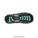 KEEN calçados J8VDXX646 cinza aço/cacatua sapato koven mulheres - Image 4
