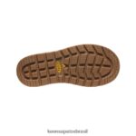 KEEN calçados J8VDXX655 belga/concha de areia Cincinati 6" mulheres - Image 4