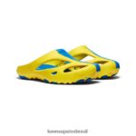 KEEN calçados J8VDXX669 amarelo azul Ucrânia Shanti mulheres - Image 2