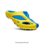 KEEN calçados J8VDXX669 amarelo azul Ucrânia Shanti mulheres - Image 3