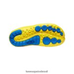 KEEN calçados J8VDXX669 amarelo azul Ucrânia Shanti mulheres - Image 4