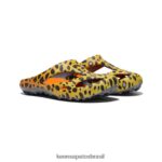 KEEN calçados J8VDXX670 o arco-íris chita Artes Shanti mulheres - Image 2