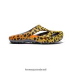 KEEN calçados J8VDXX670 o arco-íris chita Artes Shanti mulheres