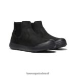 KEEN calçados J8VDXX672 triplo preto/preto elena impermeável chelsea mulheres - Image 2