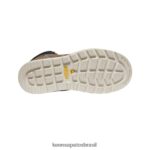 KEEN calçados J8VDXX673 belga/concha de areia Cincinati 8" mulheres - Image 4