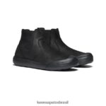 KEEN calçados J8VDXX674 triplo preto/preto Elena Chelsea mulheres - Image 2