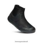 KEEN calçados J8VDXX674 triplo preto/preto Elena Chelsea mulheres - Image 3
