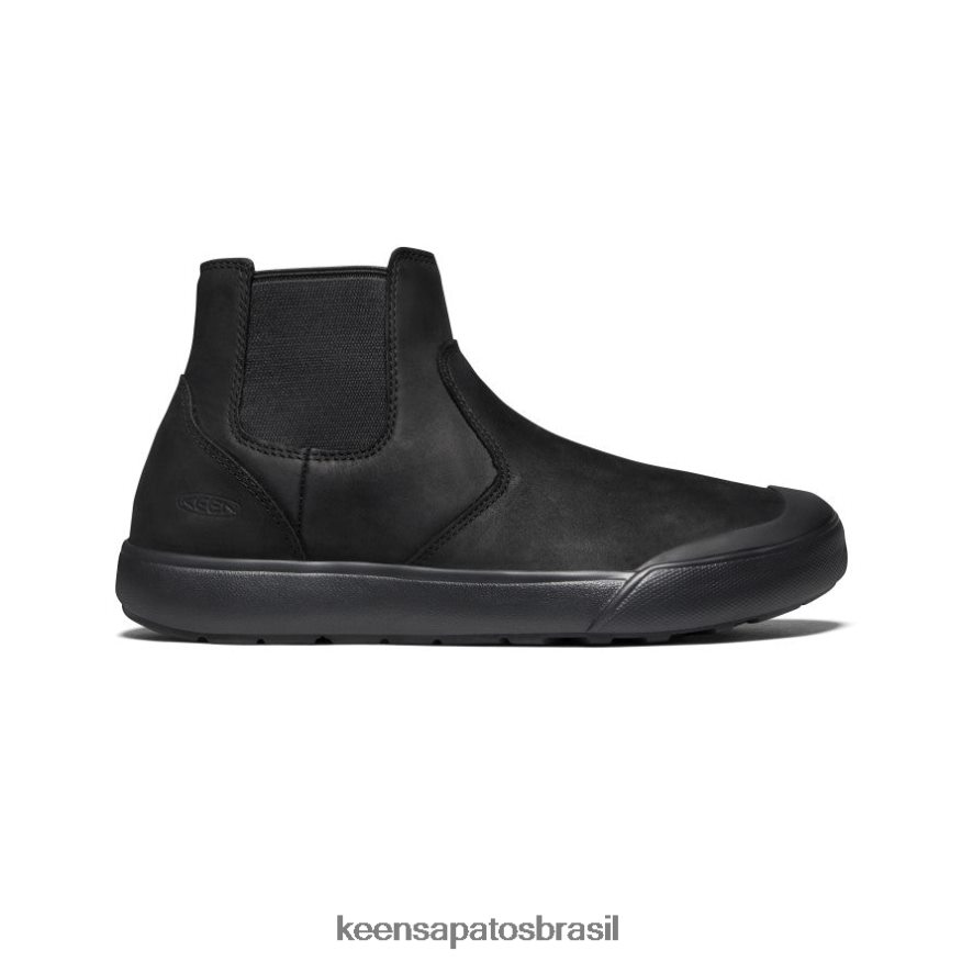 keen_calcados_j8vdxx674_triplo_preto_preto_elena_chelsea_mulheres.jpg KEEN calçados J8VDXX674 triplo preto/preto Elena Chelsea mulheres - Image 1
