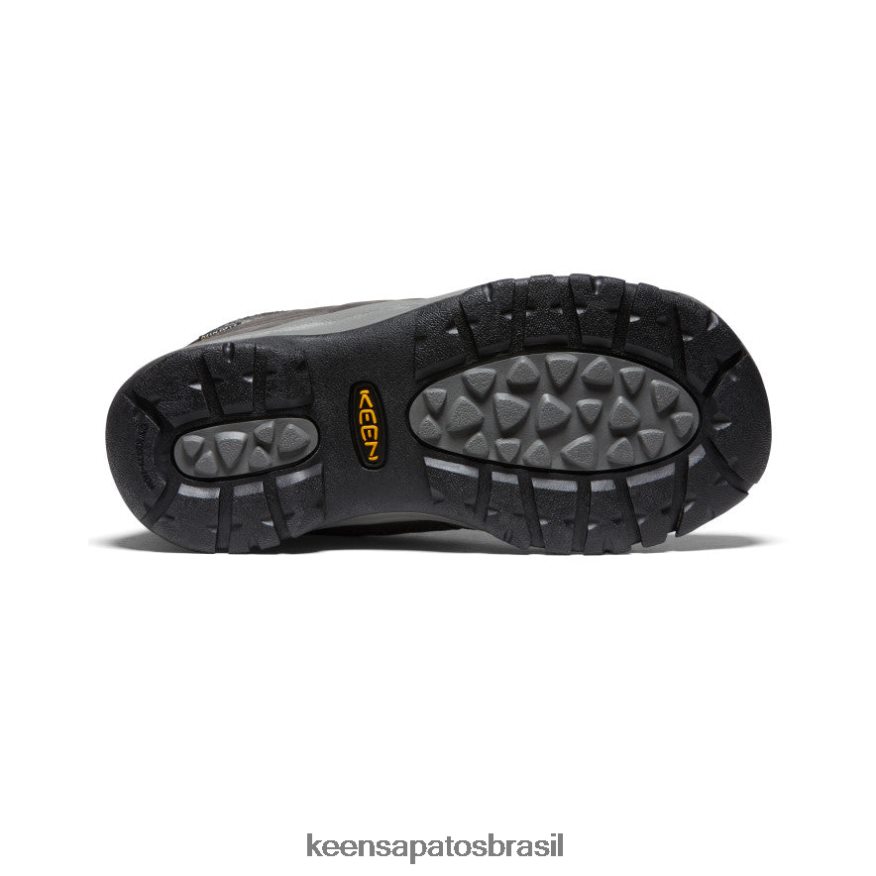 KEEN calçados J8VDXX676 ímã/xadrez preto bota impermeável de inverno kaci iii mulheres - Image 4
