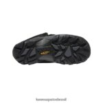 KEEN calçados J8VDXX678 preto bota curta impermeável betty mulheres - Image 4