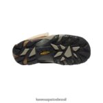 KEEN calçados J8VDXX679 marrom/shitake bota curta impermeável betty mulheres - Image 4