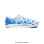 KEEN calçados J8VDXX686 Branco azulado tênis elsa lite mulheres