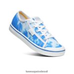 KEEN calçados J8VDXX686 Branco azulado tênis elsa lite mulheres - Image 3