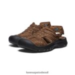 KEEN calçados J8VDXX687 hyke bisonte rosarita ii x hyke mulheres - Image 2