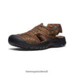 KEEN calçados J8VDXX687 hyke bisonte rosarita ii x hyke mulheres - Image 3