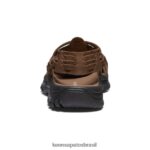 KEEN calçados J8VDXX687 hyke bisonte rosarita ii x hyke mulheres - Image 5